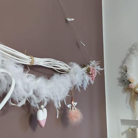 Willa La Casa Di Milu' Matera Zewnętrze zdjęcie