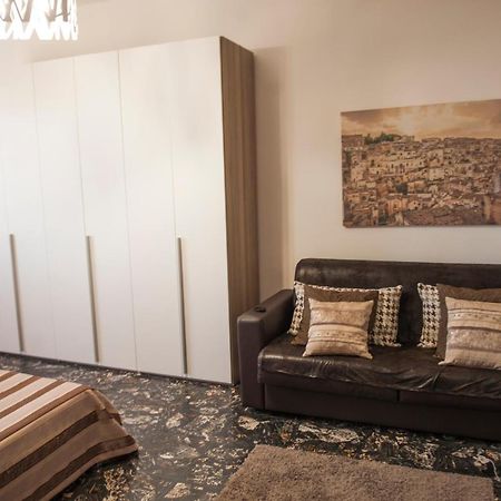 Willa La Casa Di Milu' Matera Zewnętrze zdjęcie