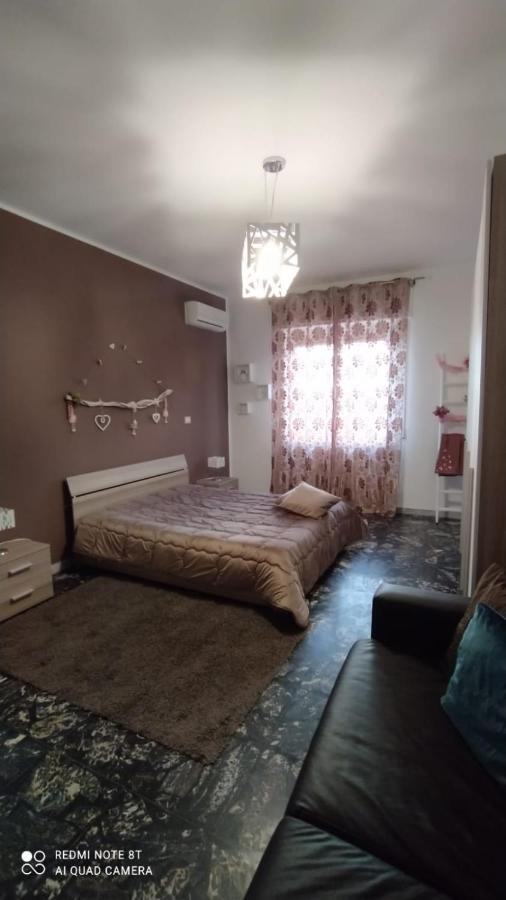 Willa La Casa Di Milu' Matera Zewnętrze zdjęcie