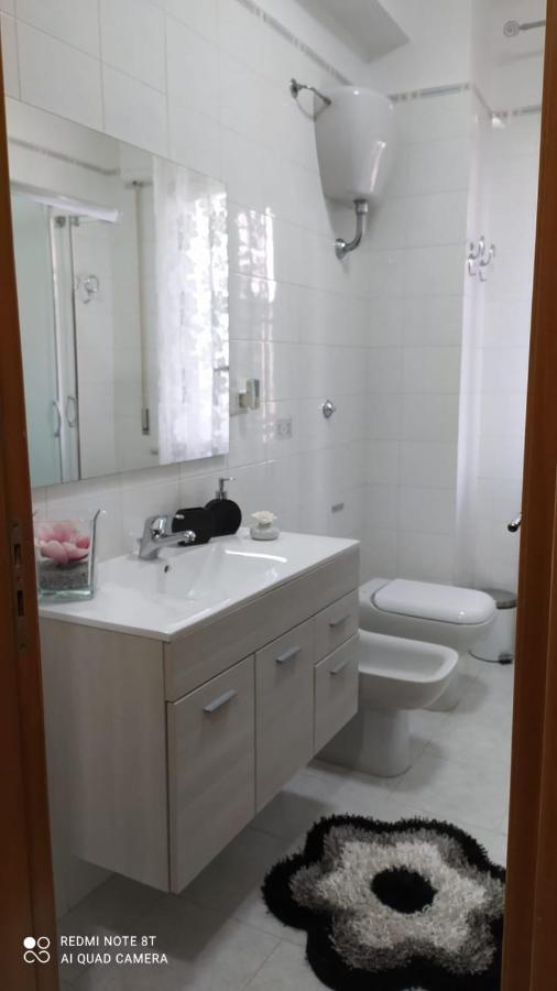 Willa La Casa Di Milu' Matera Zewnętrze zdjęcie