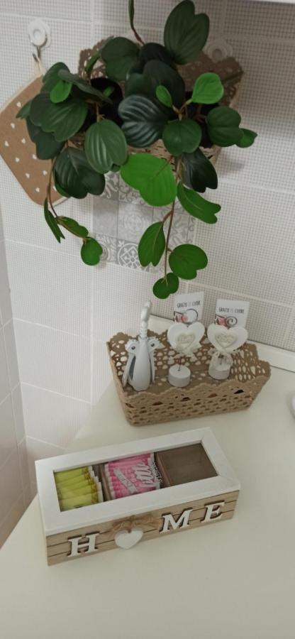 Willa La Casa Di Milu' Matera Zewnętrze zdjęcie