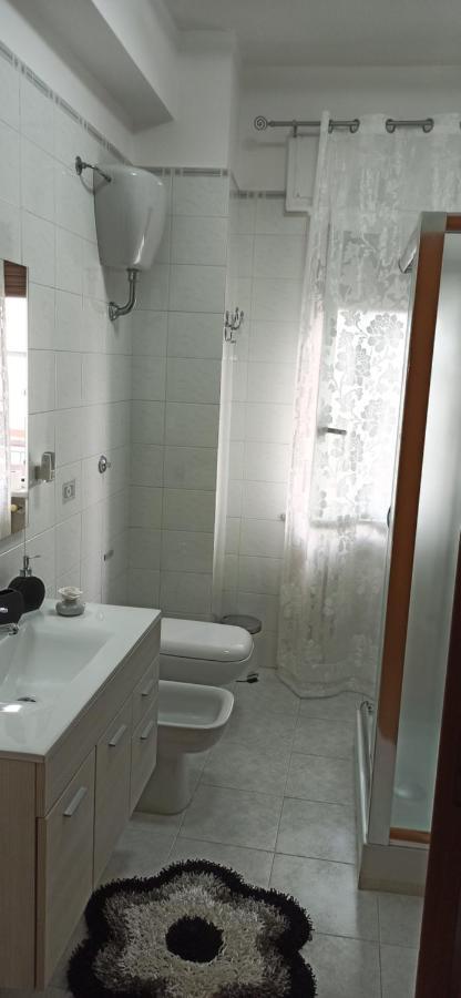 Willa La Casa Di Milu' Matera Zewnętrze zdjęcie