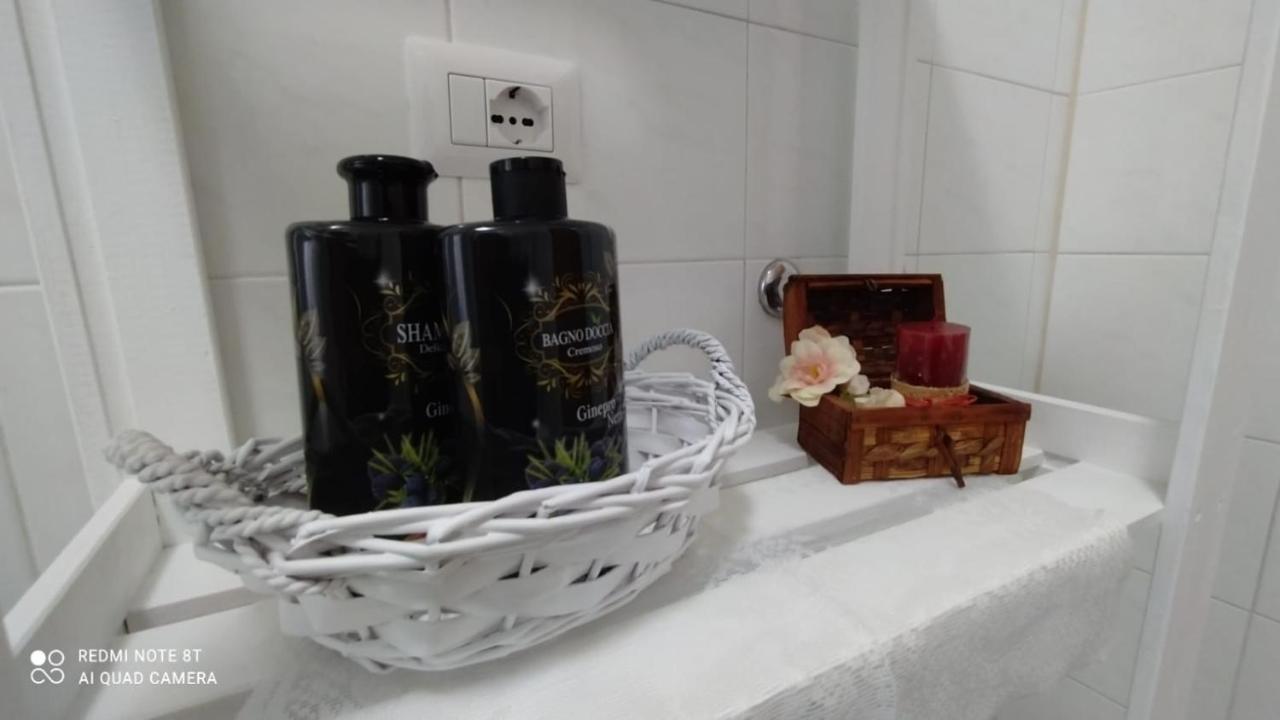Willa La Casa Di Milu' Matera Zewnętrze zdjęcie