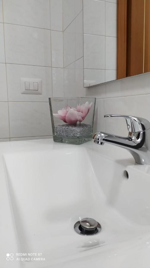 Willa La Casa Di Milu' Matera Zewnętrze zdjęcie