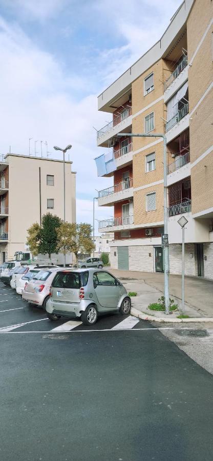 Willa La Casa Di Milu' Matera Zewnętrze zdjęcie