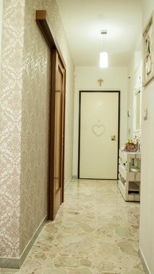 Willa La Casa Di Milu' Matera Zewnętrze zdjęcie