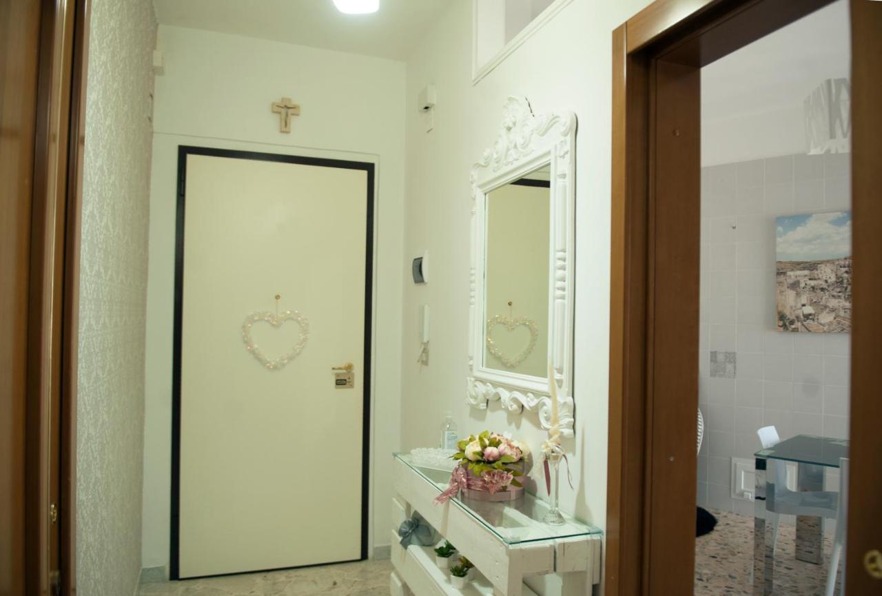 Willa La Casa Di Milu' Matera Zewnętrze zdjęcie