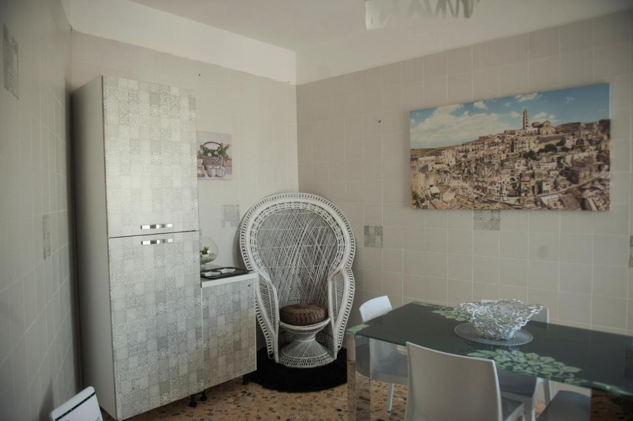 Willa La Casa Di Milu' Matera Zewnętrze zdjęcie
