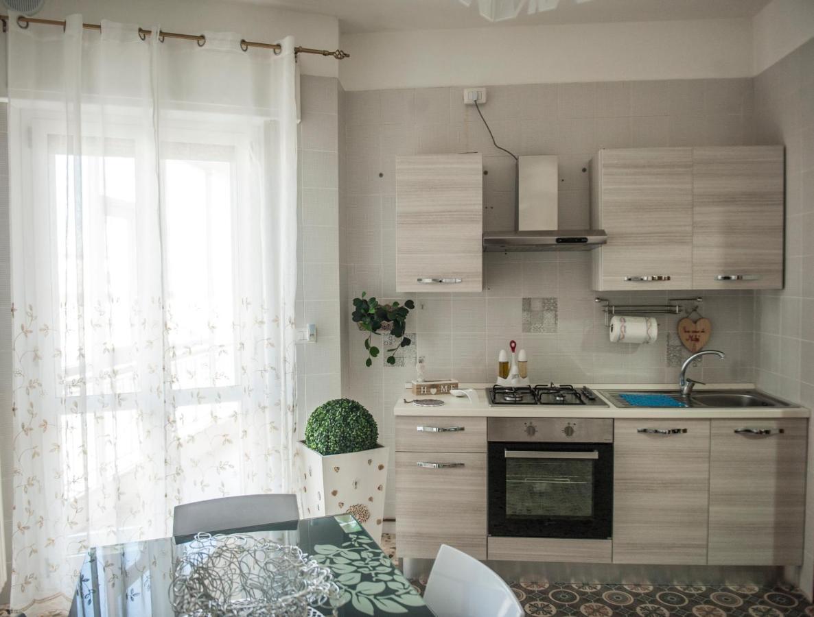 Willa La Casa Di Milu' Matera Zewnętrze zdjęcie