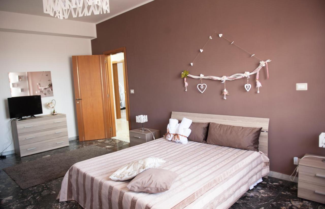 Willa La Casa Di Milu' Matera Zewnętrze zdjęcie