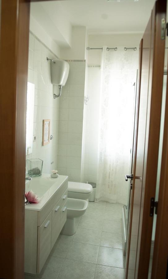 Willa La Casa Di Milu' Matera Zewnętrze zdjęcie
