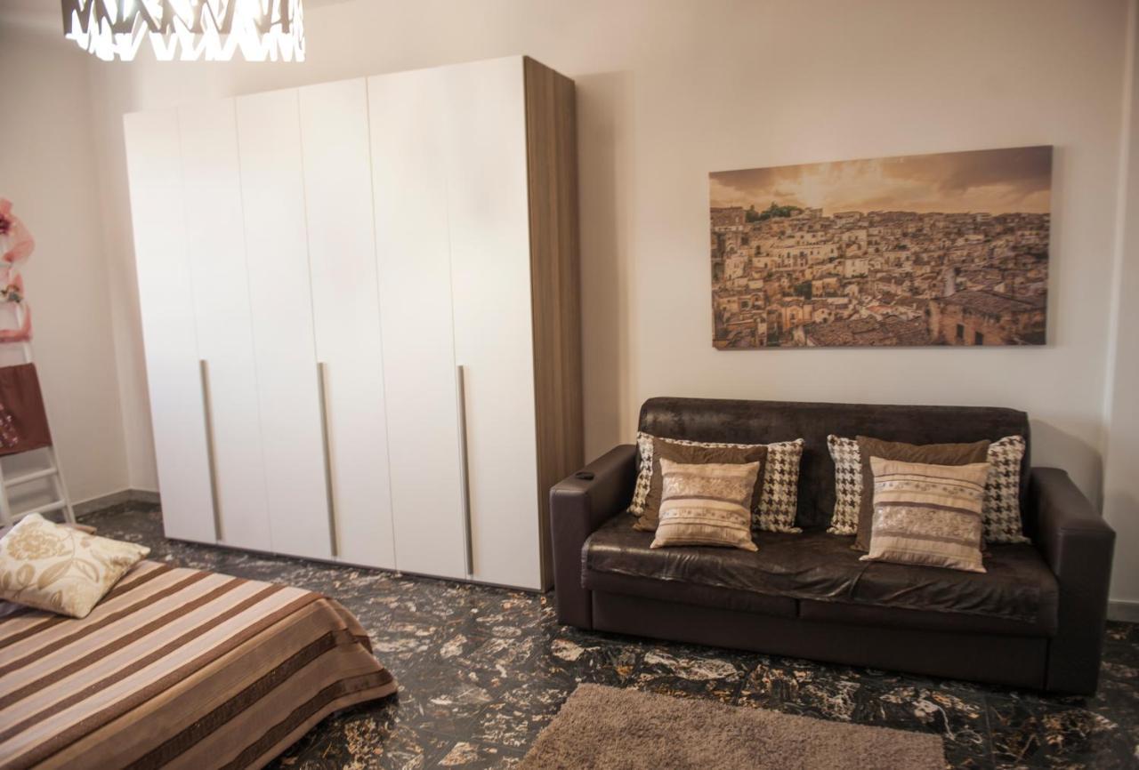 Willa La Casa Di Milu' Matera Zewnętrze zdjęcie