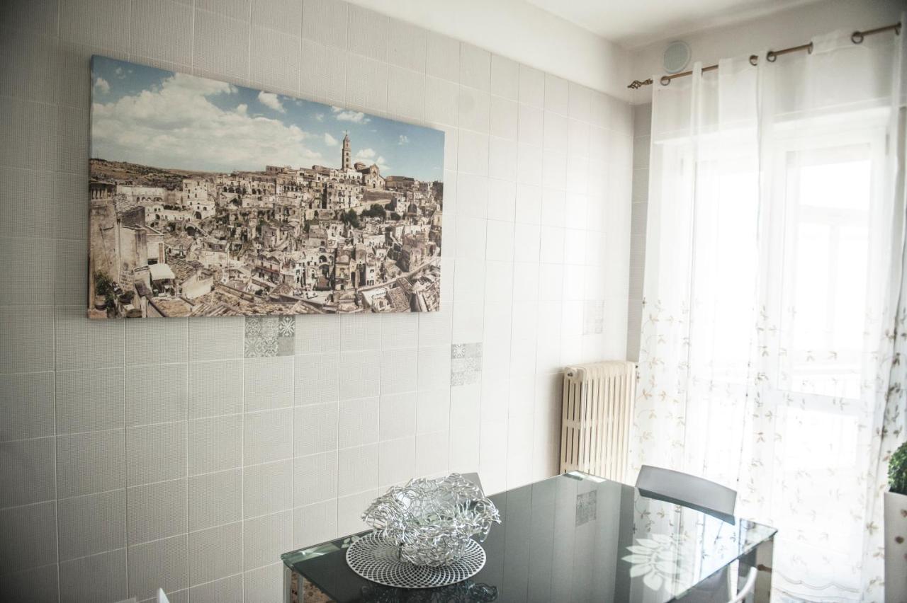 Willa La Casa Di Milu' Matera Zewnętrze zdjęcie