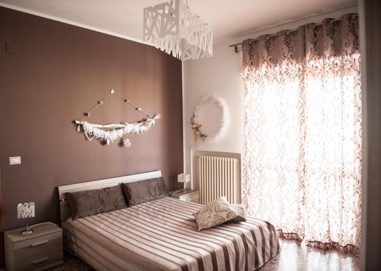 Willa La Casa Di Milu' Matera Zewnętrze zdjęcie