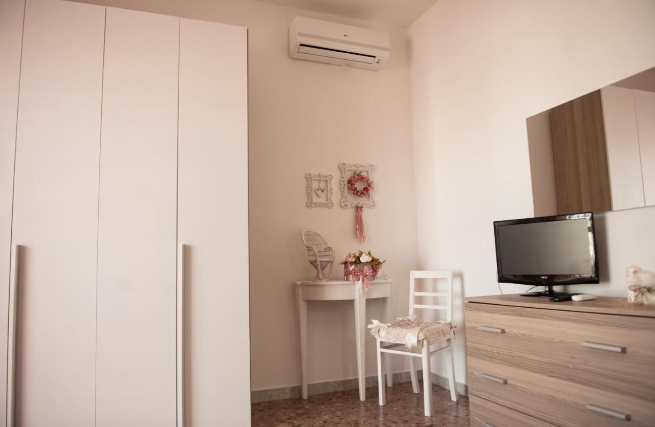Willa La Casa Di Milu' Matera Zewnętrze zdjęcie