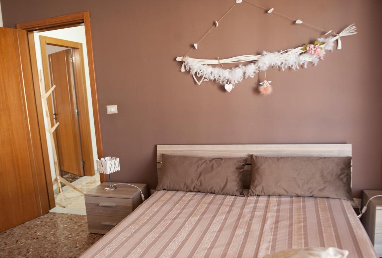 Willa La Casa Di Milu' Matera Zewnętrze zdjęcie